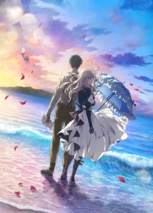 Violet Evergarden Movie izle