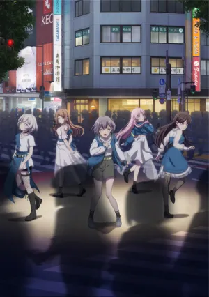 BanG Dream! It’s MyGO!!!!! izle