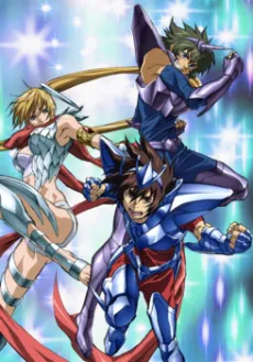 Saint Seiya: THE LOST CANVAS – Meiou Shinwa izle
