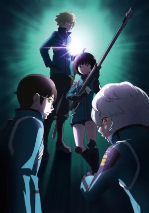 World Trigger 3rd Season izle