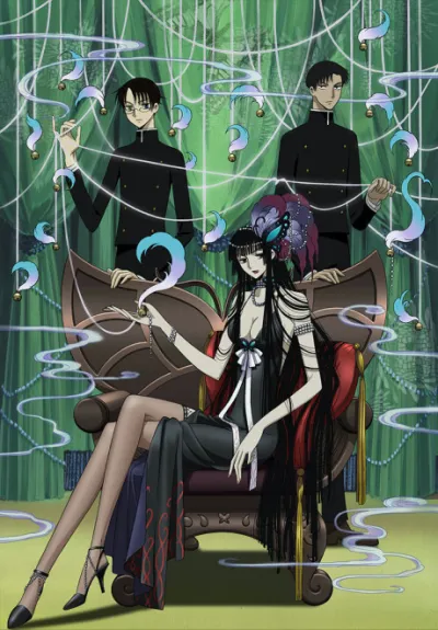 xxxHOLiC◆Kei izle