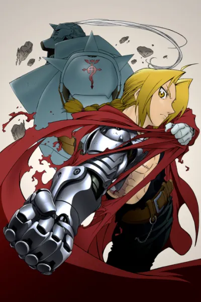 Hagane no Renkinjutsushi izle