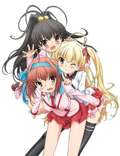 Papa no Iukoto wo Kikinasai! izle