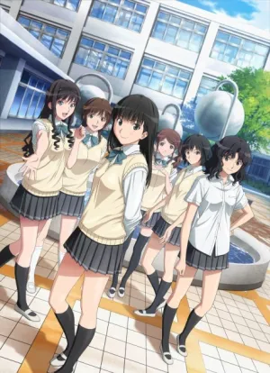 Amagami SS+ plus izle