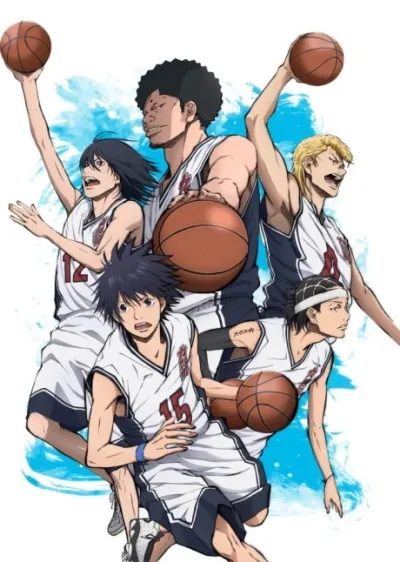Ahiru no Sora izle