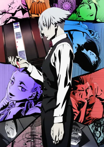 Death Parade izle