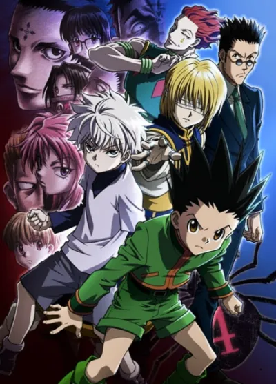 HUNTER×HUNTER: Phantom Rouge izle