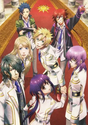 Kamigami no Asobi: Ludere deorum izle