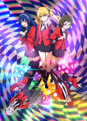 Kakegurui Twin izle