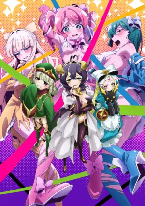 Mahou Shoujo ni Akogarete izle