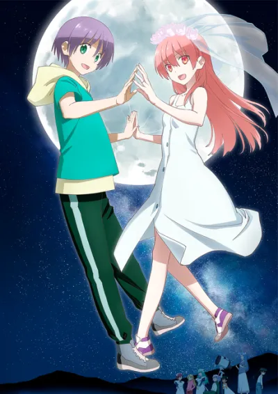 Tonikaku Kawaii Season 2 izle