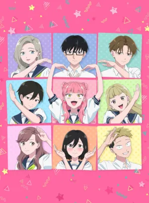Seihantai na Kimi to Boku 2nd Season izle