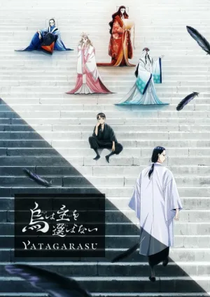 Karasu wa Aruji wo Erabanai izle