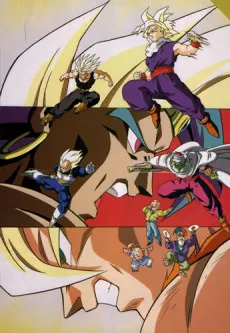 Dragon Ball Z: Moetsukiro!! Nessen – Ressen – Chou Gekisen izle