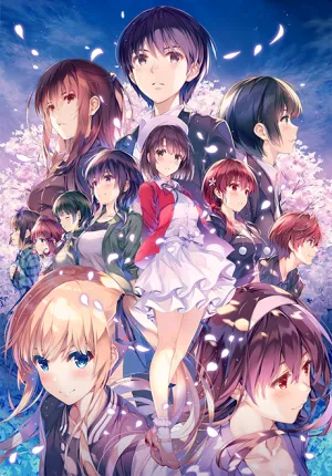 Saenai Heroine no Sodatekata Fine izle