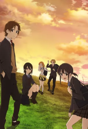 Kokoro Connect izle