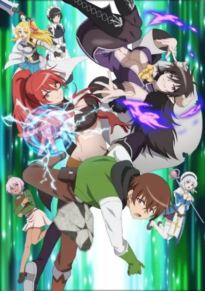 Isekai One Turn Kill Nee-san: Ane Douhan no Isekai Seikatsu Hajimemashita izle