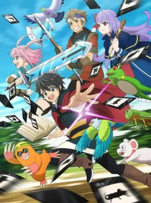 Hell Mode: Yarikomi-zuki no Gamer wa Haisettei no Isekai de Musou Suru izle