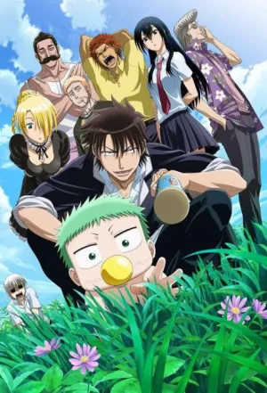 Beelzebub izle