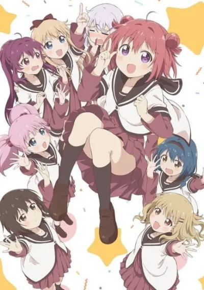 Yuru Yuri, izle