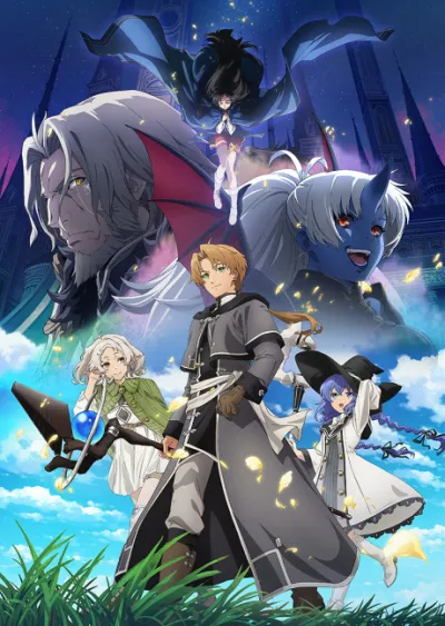 Mushoku Tensei III: Isekai Ittara Honki Dasu izle