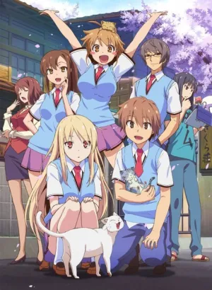 Sakurasou no Pet na Kanojo izle