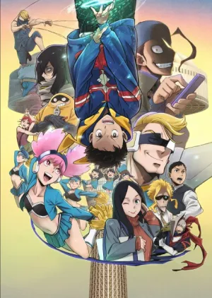 Vigilante: Boku no Hero Academia ILLEGALS 2nd Season izle