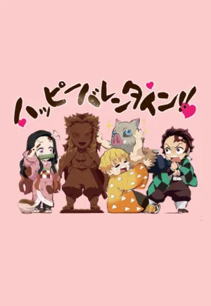 Chuukou Ikkan!! Kimetsu Gakuen Monogatari: Valentine-hen izle