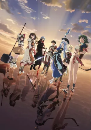 Tears to Tiara izle