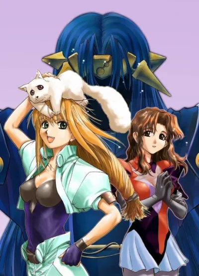 Heppoko Jikken Animation Excel Saga izle