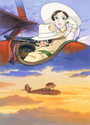 Kurenai no Buta izle
