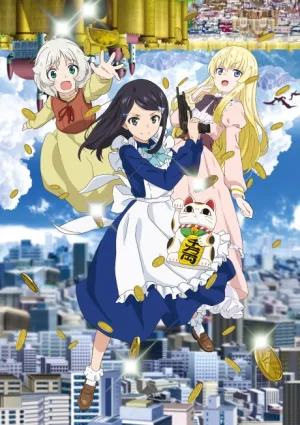 Rougo ni Sonaete Isekai de 8-manmai no Kinka wo Tamemasu izle