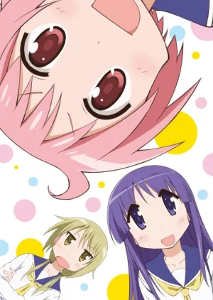 Yuyushiki izle