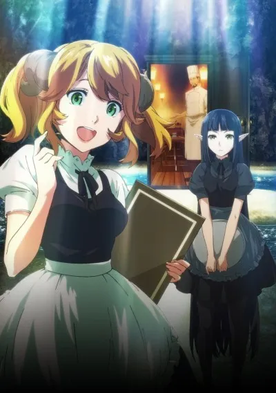 Isekai Shokudou izle