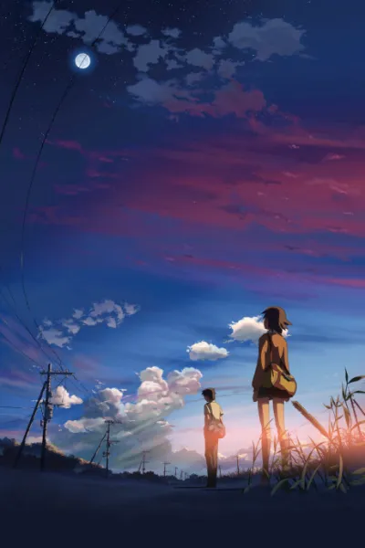 Byousoku 5 Centimeter izle