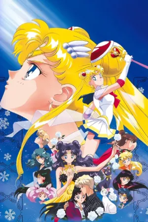 Bishoujo Senshi Sailor Moon S: Kaguya Hime no Koibito izle