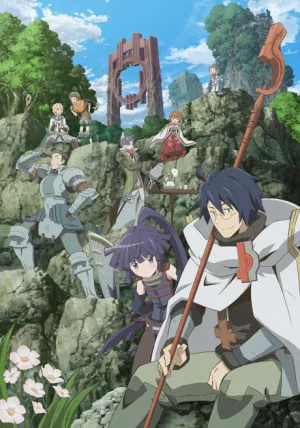Log Horizon izle